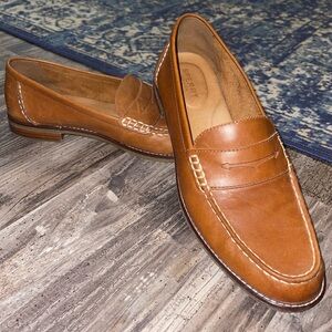Women’s Sperry Seaport Penny Loafer Size 11